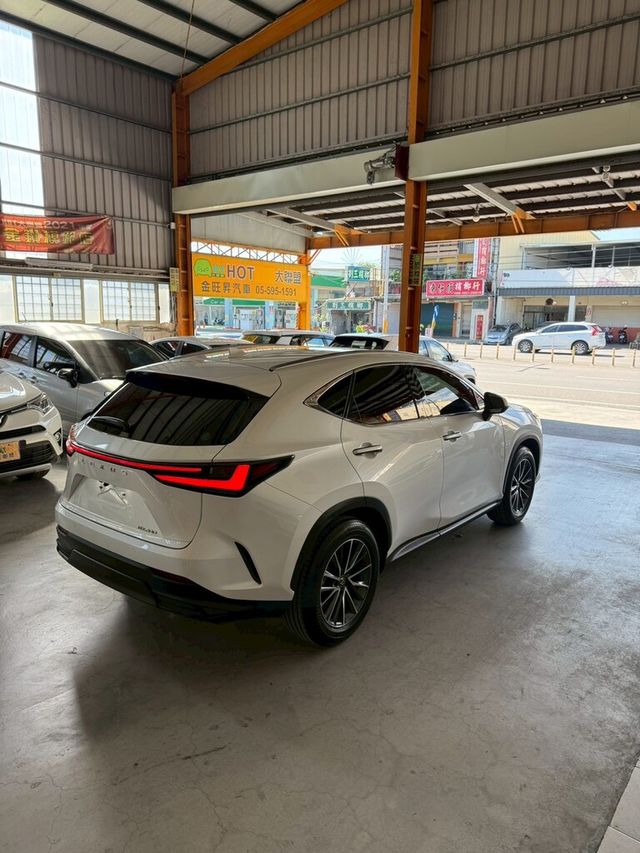 LEXUS凌志 NX200  第2張相片