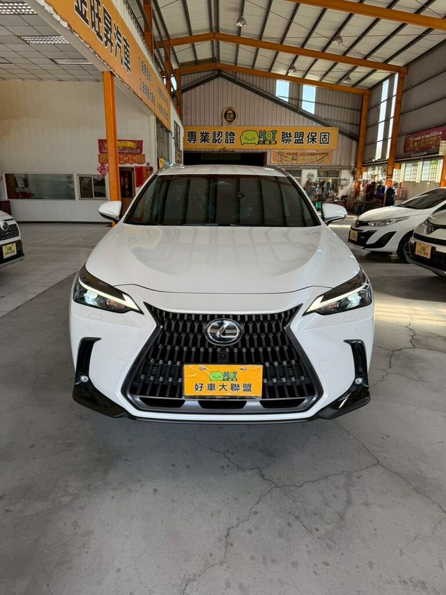 LEXUS凌志 NX200  第3張相片