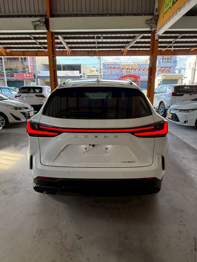 LEXUS凌志 NX200  第4張相片