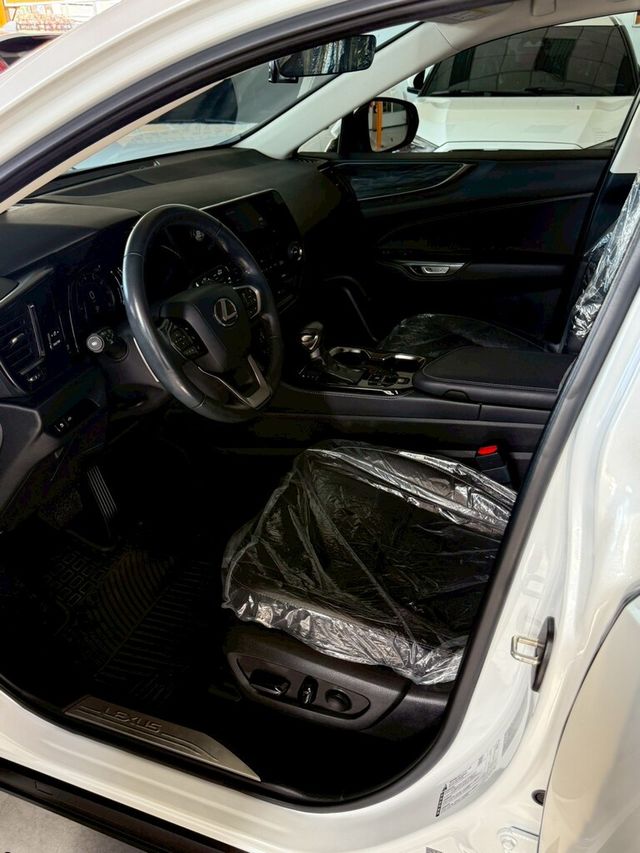 LEXUS凌志 NX200  第10張相片