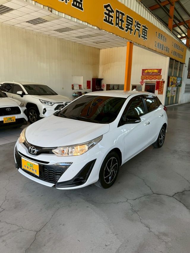 TOYOTA豐田 YARIS  第1張相片