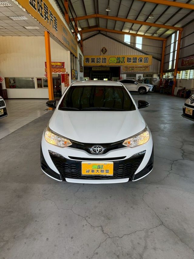 TOYOTA豐田 YARIS  第3張相片