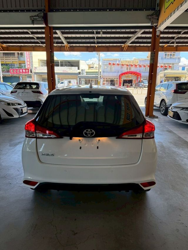 TOYOTA豐田 YARIS  第4張相片