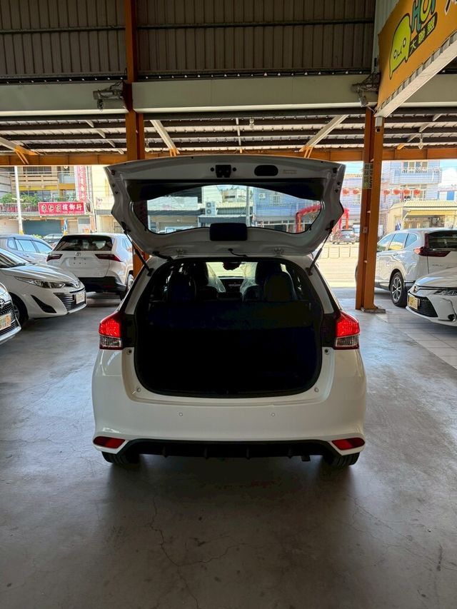 TOYOTA豐田 YARIS  第7張相片