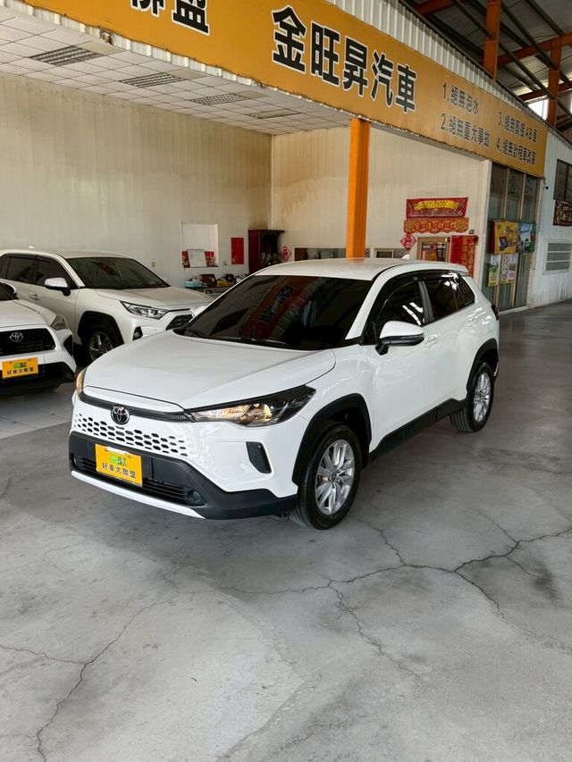TOYOTA豐田 COROLLA CROSS  第1張相片