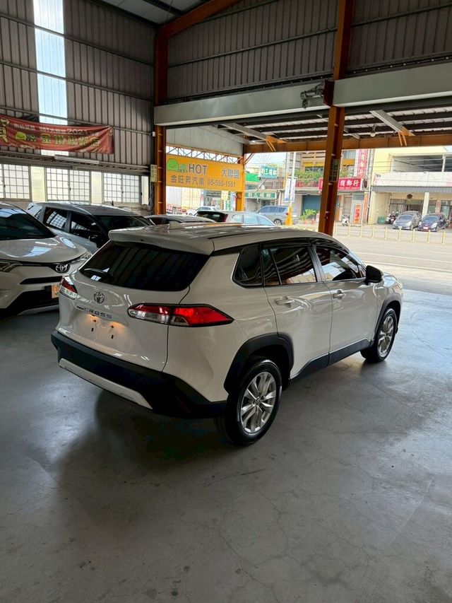 TOYOTA豐田 COROLLA CROSS  第2張相片