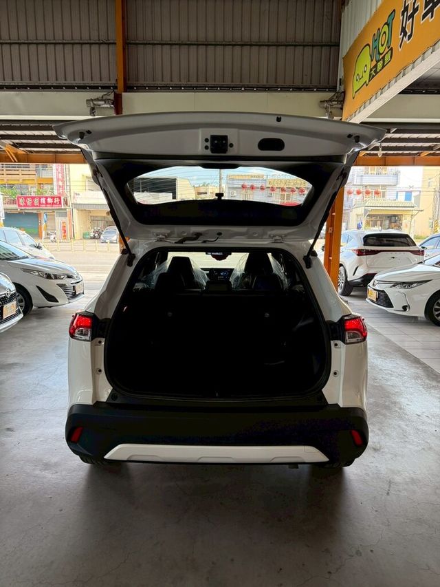 TOYOTA豐田 COROLLA CROSS  第4張相片