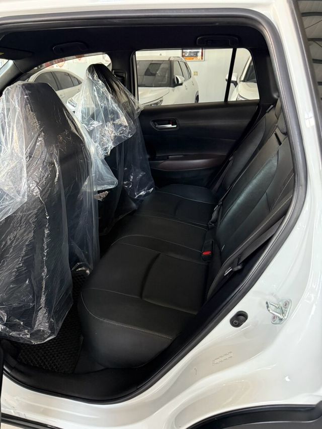 TOYOTA豐田 COROLLA CROSS  第7張相片