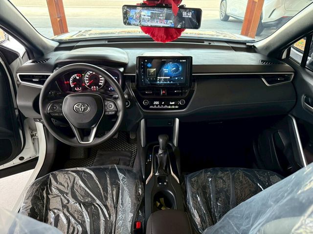 TOYOTA豐田 COROLLA CROSS  第11張相片
