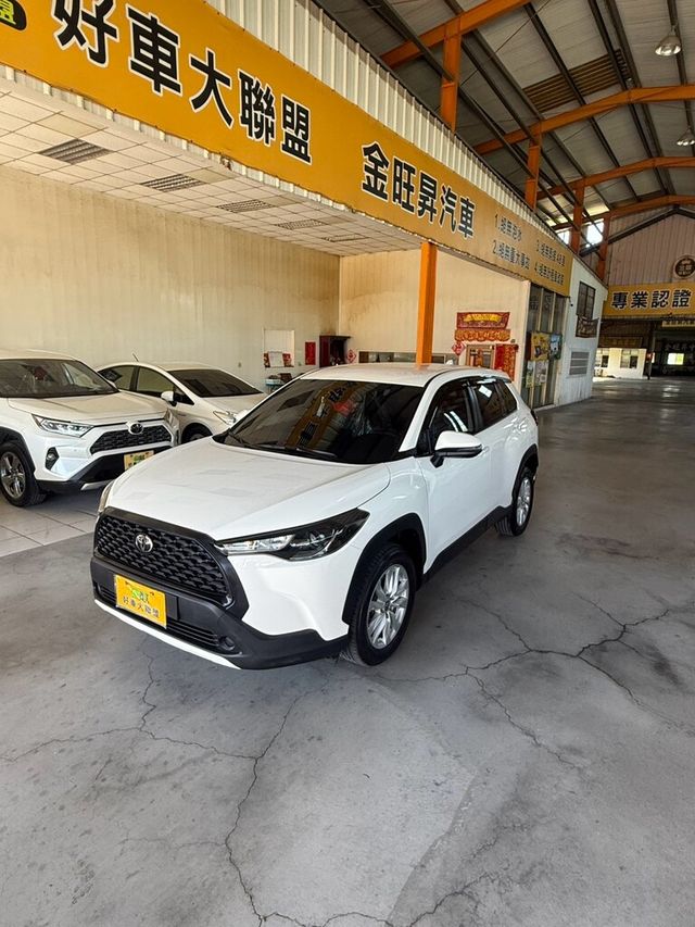 TOYOTA豐田 COROLLA CROSS  第1張相片