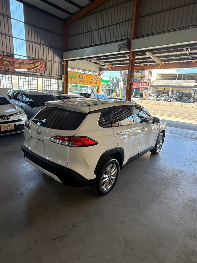 TOYOTA豐田 COROLLA CROSS  第2張相片