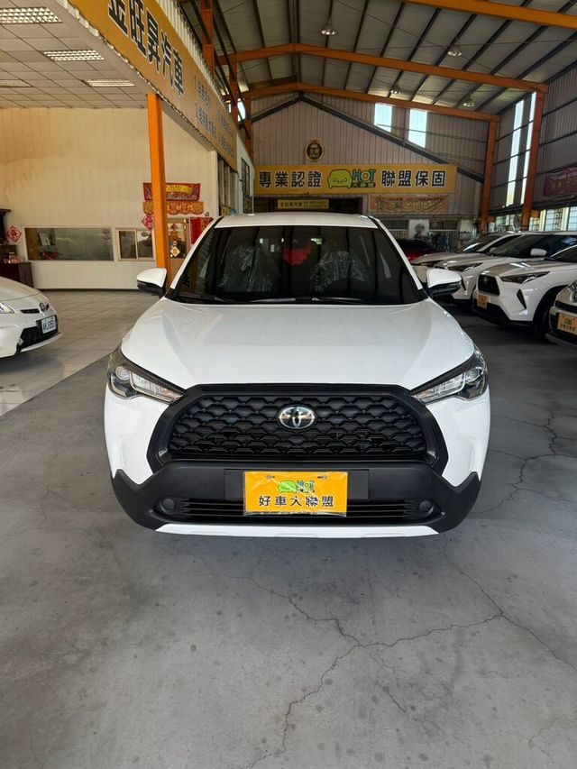 TOYOTA豐田 COROLLA CROSS  第3張相片