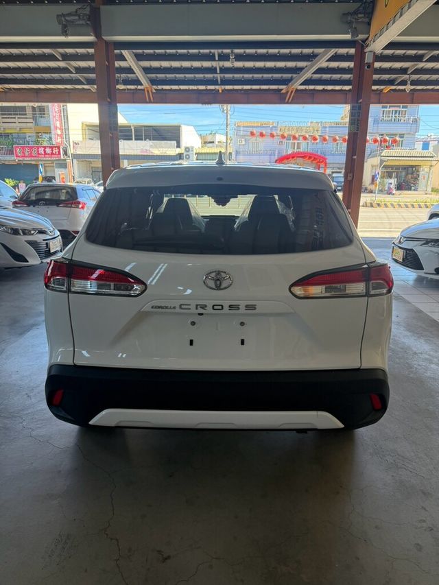 TOYOTA豐田 COROLLA CROSS  第4張相片