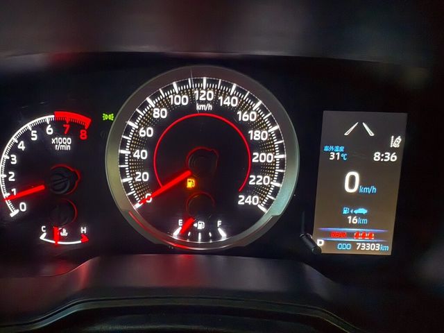 TOYOTA豐田 COROLLA CROSS  第5張相片
