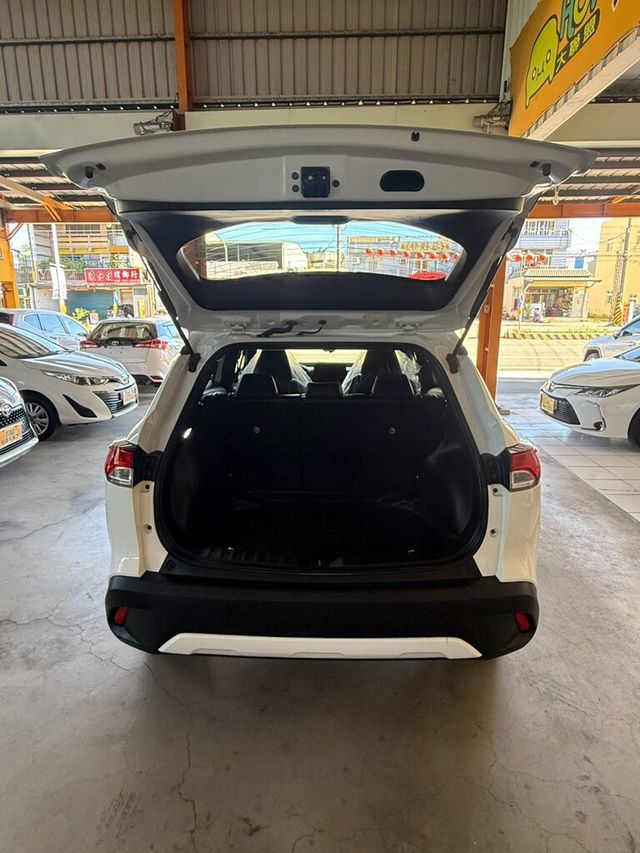 TOYOTA豐田 COROLLA CROSS  第7張相片