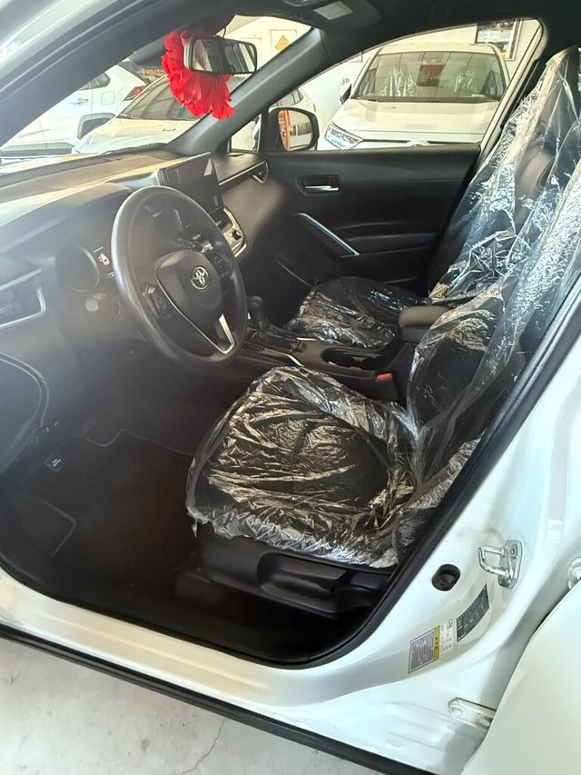TOYOTA豐田 COROLLA CROSS  第9張相片