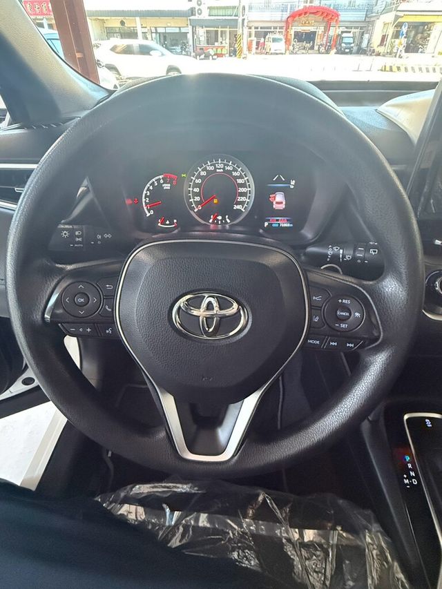 TOYOTA豐田 COROLLA CROSS  第11張相片