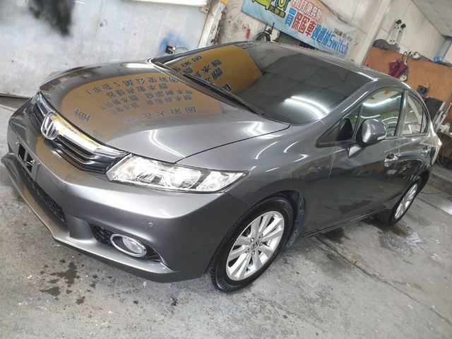 HONDA本田 CIVIC  第1張相片