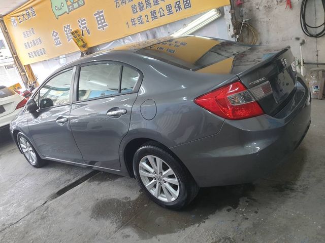 HONDA本田 CIVIC  第5張相片
