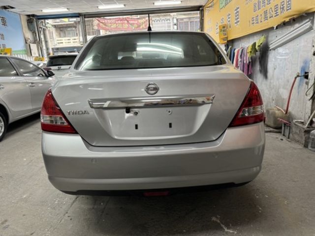 NISSAN日產 TIIDA  第4張相片