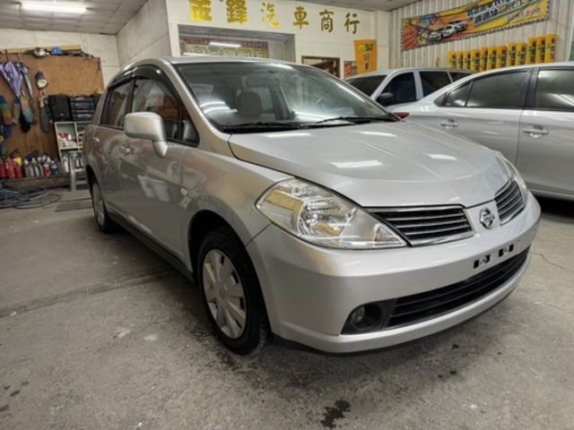 NISSAN日產 TIIDA  第5張相片