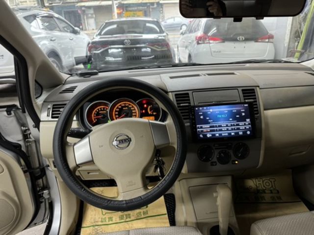 NISSAN日產 TIIDA  第7張相片