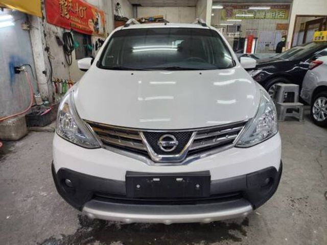 NISSAN日產 LIVINA  第3張相片