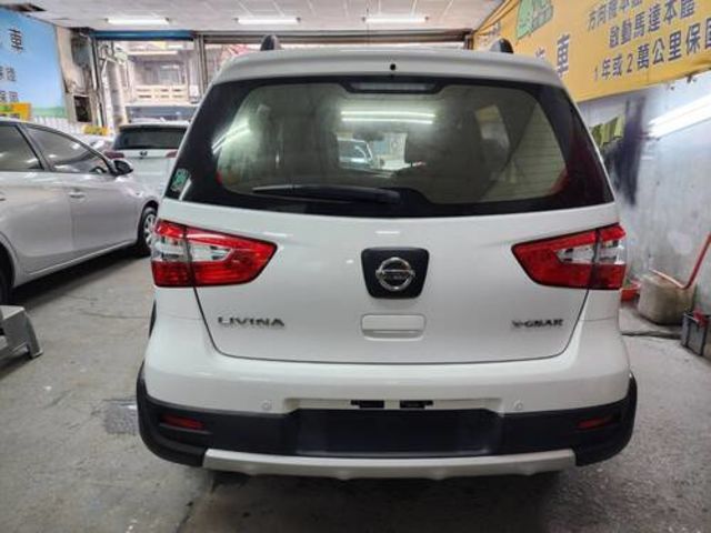 NISSAN日產 LIVINA  第4張相片