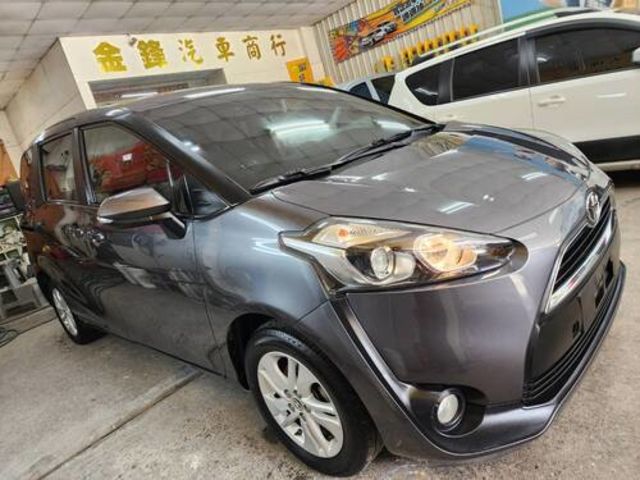 TOYOTA豐田 SIENTA  第2張相片