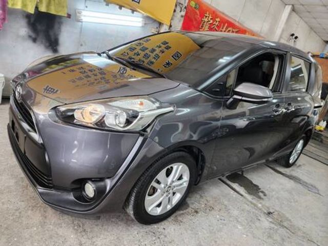 TOYOTA豐田 SIENTA  第3張相片