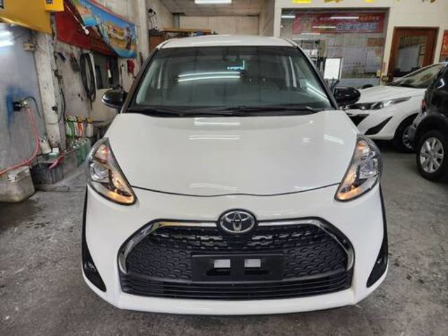TOYOTA豐田 SIENTA  第3張相片