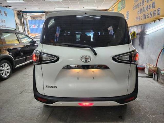 TOYOTA豐田 SIENTA  第4張相片