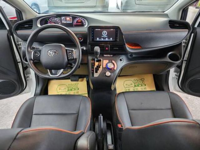 TOYOTA豐田 SIENTA  第5張相片