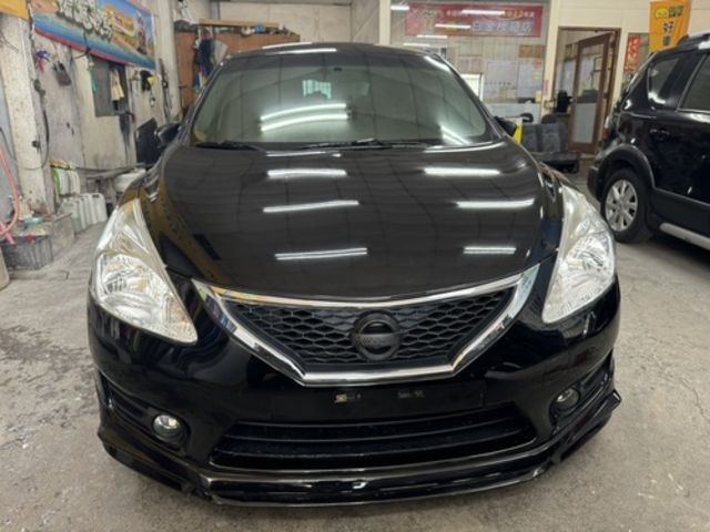 NISSAN日產 TIIDA  第3張相片