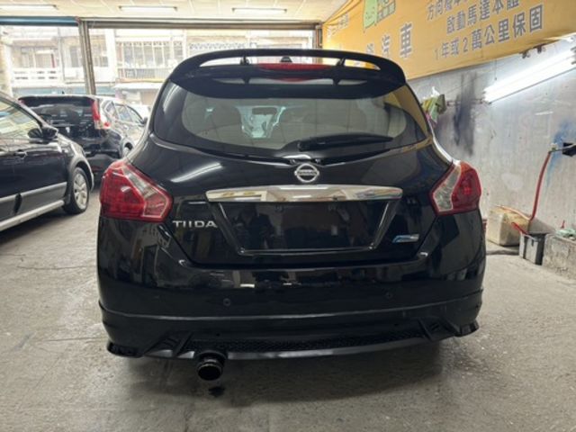 NISSAN日產 TIIDA  第4張相片