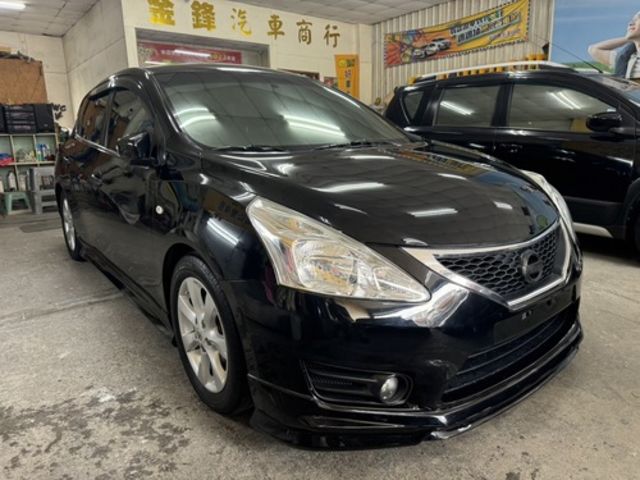 NISSAN日產 TIIDA  第5張相片