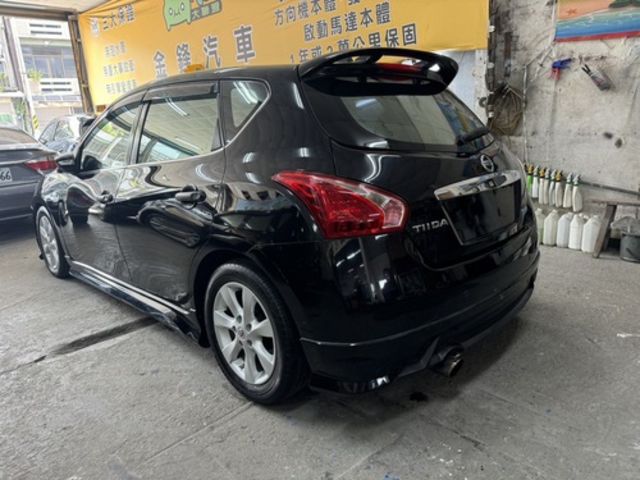 NISSAN日產 TIIDA  第6張相片