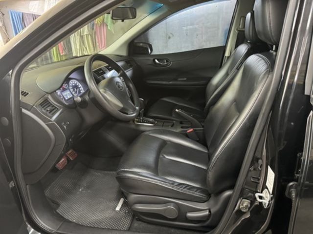 NISSAN日產 TIIDA  第10張相片