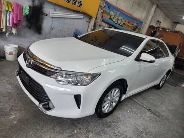 TOYOTA豐田 CAMRY  第1張相片