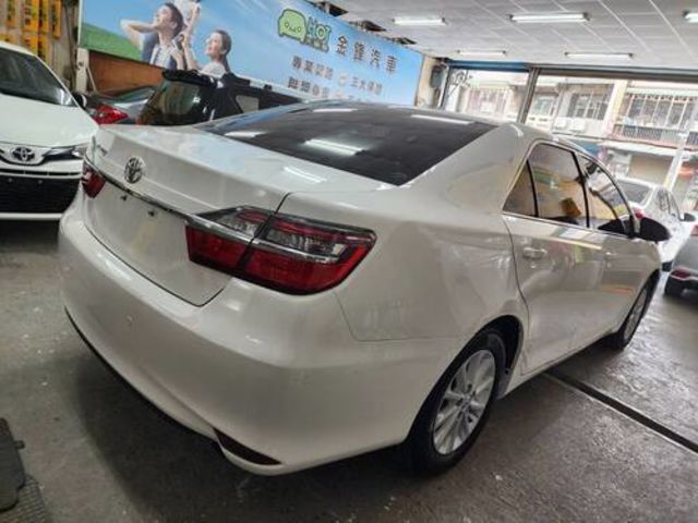 TOYOTA豐田 CAMRY  第2張相片