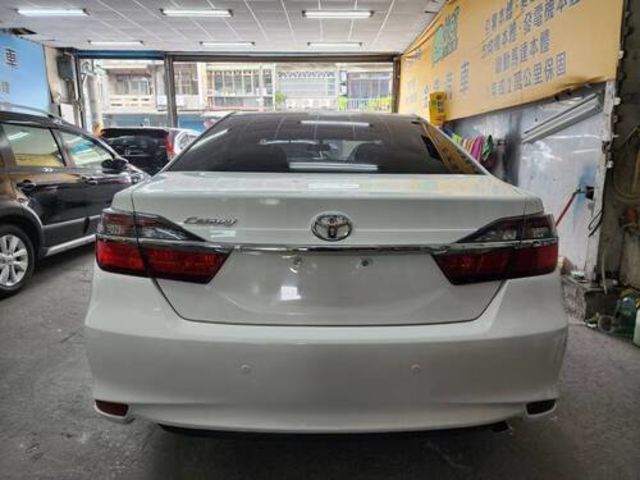 TOYOTA豐田 CAMRY  第4張相片