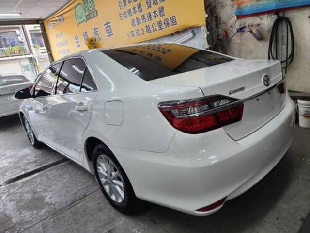 TOYOTA豐田 CAMRY  第6張相片