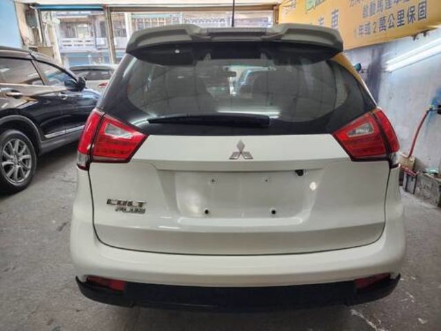 MITSUBISHI三菱 COLT PLUS  第4張相片