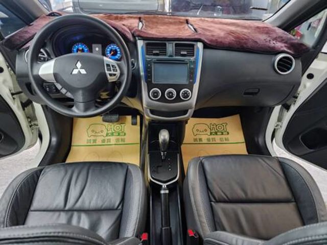 MITSUBISHI三菱 COLT PLUS  第7張相片