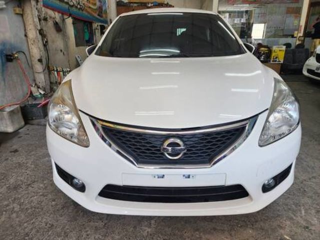 NISSAN日產 TIIDA  第3張相片