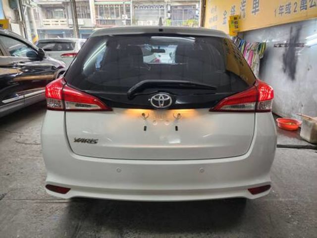 TOYOTA豐田 YARIS  第4張相片