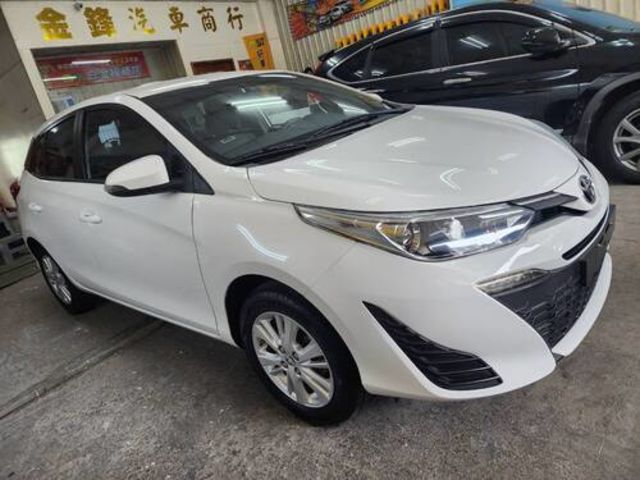 TOYOTA豐田 YARIS  第5張相片