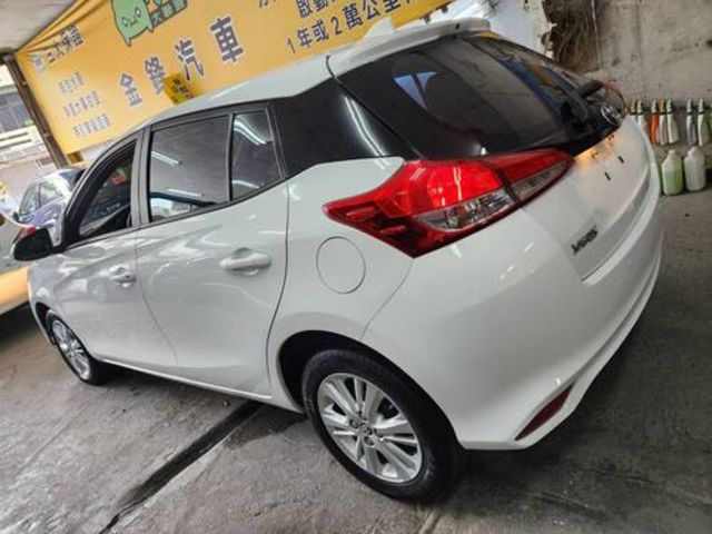 TOYOTA豐田 YARIS  第6張相片