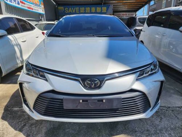 TOYOTA豐田 ALTIS  第4張相片