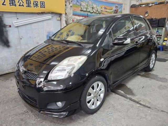 TOYOTA豐田 YARIS  第1張相片